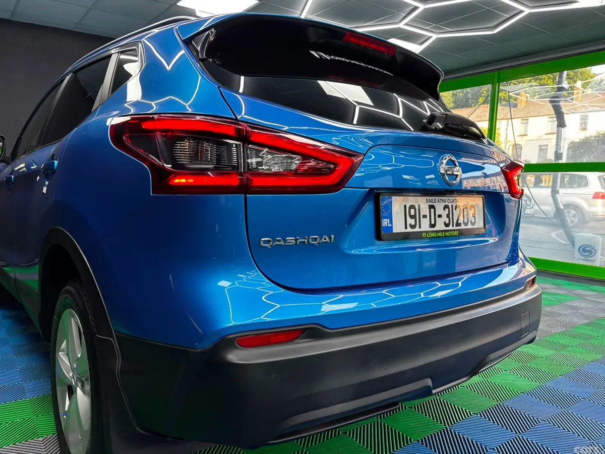 Nissan Qashqai MPV, Diesel, 2019, Blue