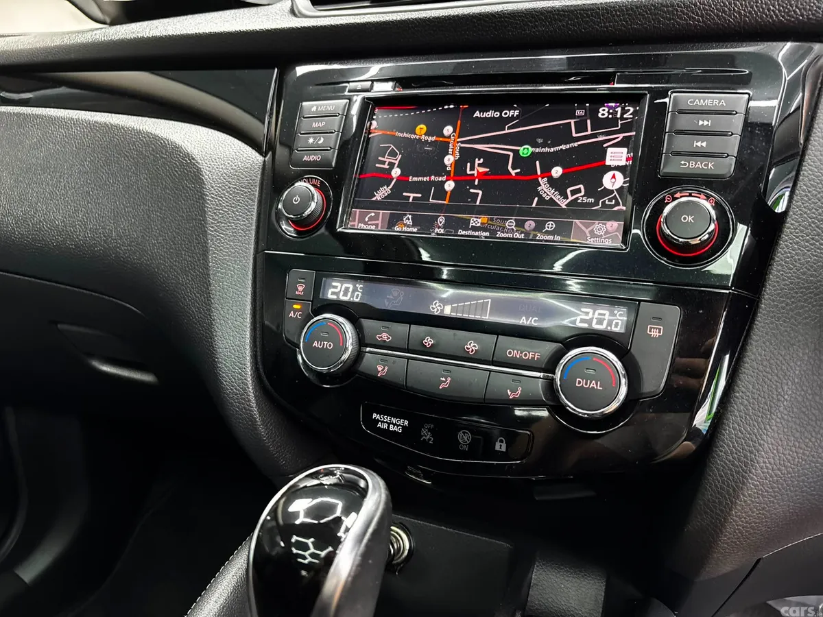 Nissan Qashqai MPV, Diesel, 2019, Blue