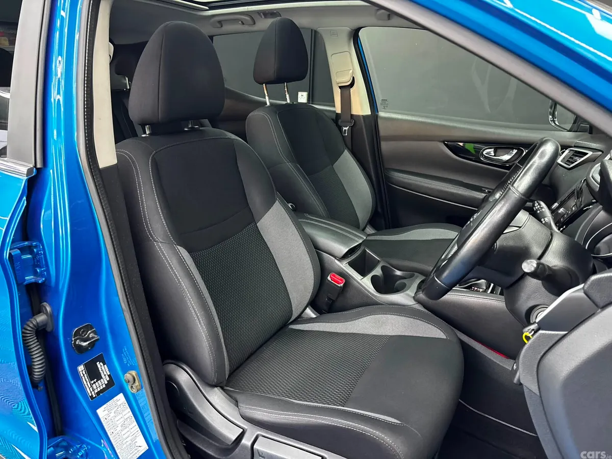 Nissan Qashqai MPV, Diesel, 2019, Blue