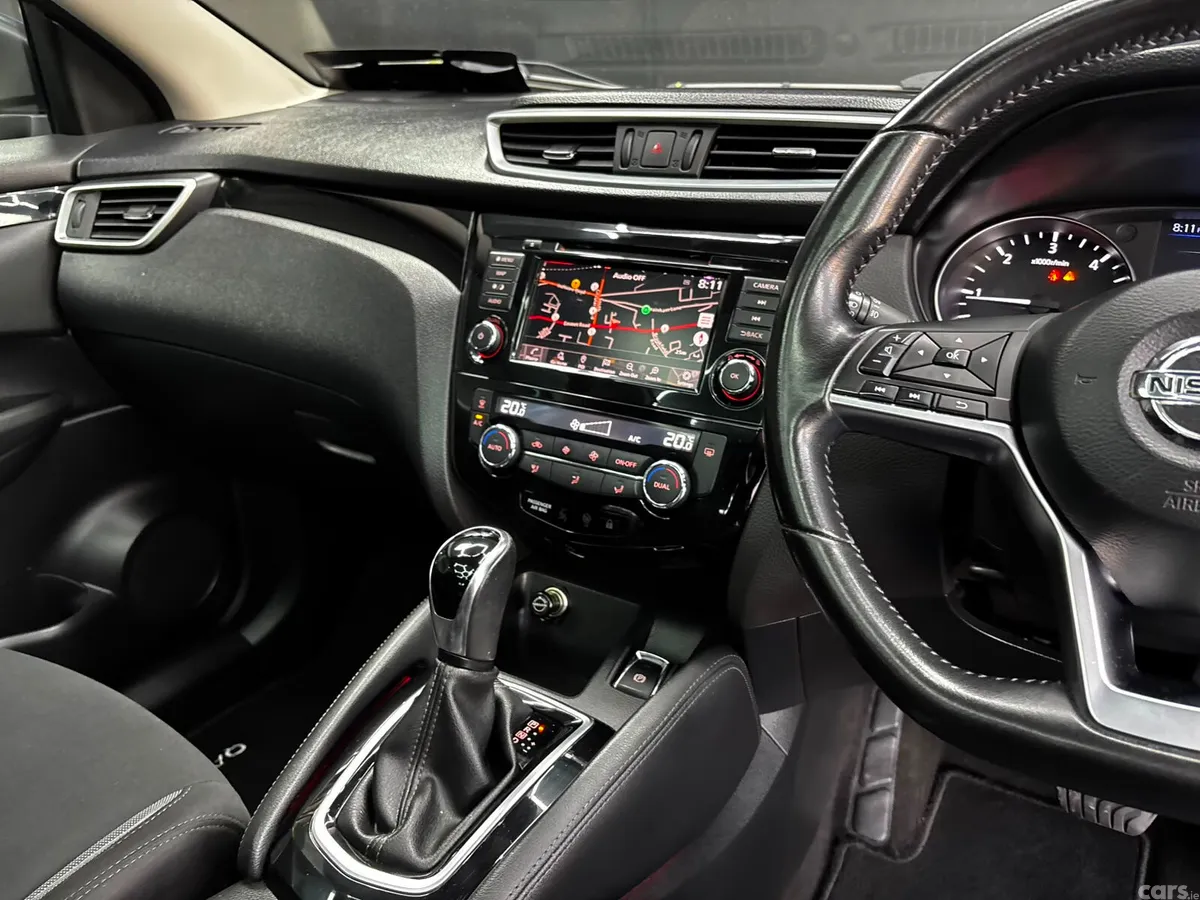 Nissan Qashqai MPV, Diesel, 2019, Blue