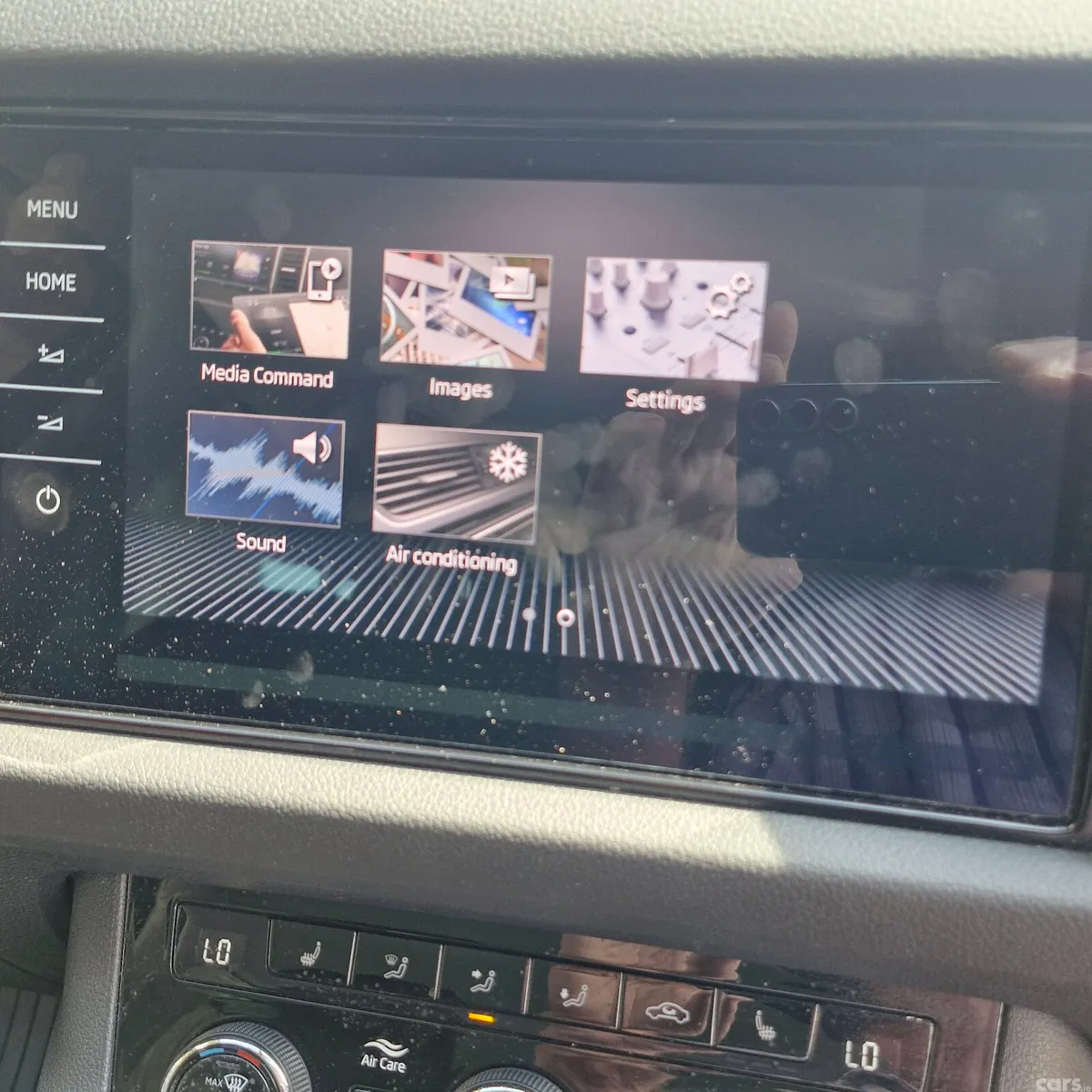 Skoda Kodiaq SUV, Diesel, 2019, Blue