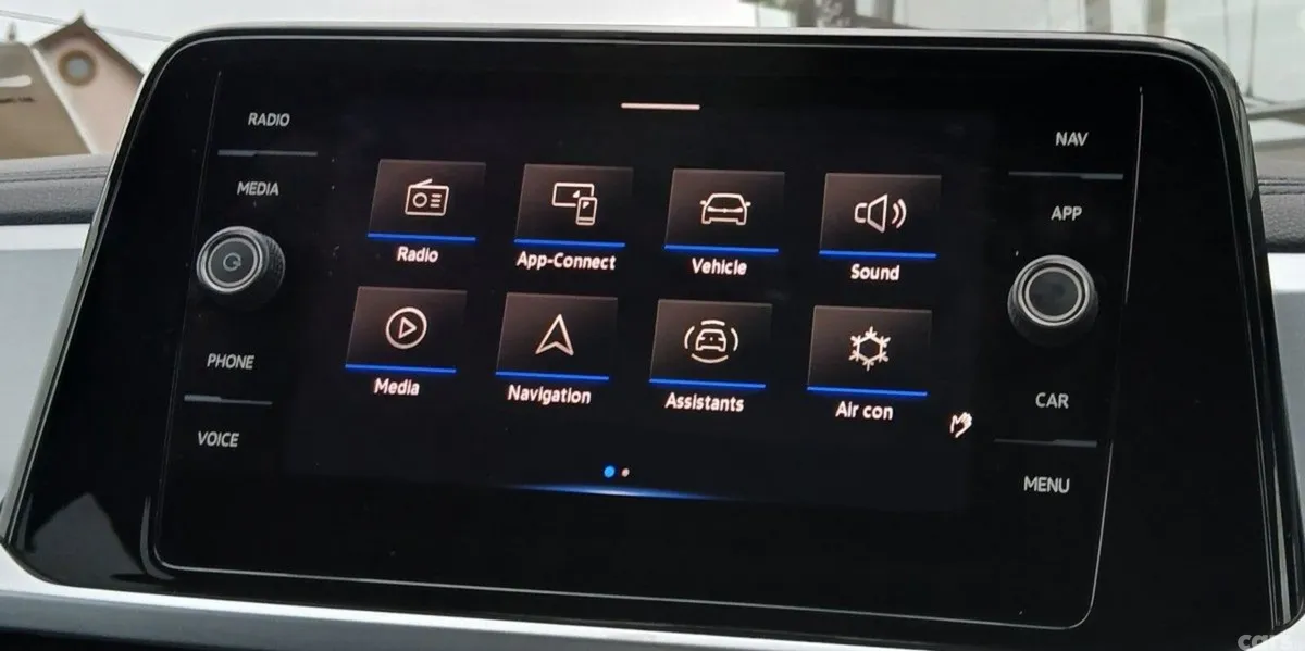 Volkswagen T-Roc SUV, Diesel, 2023, Grey