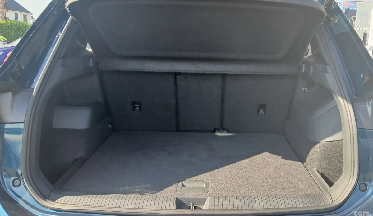 Volkswagen Tiguan SUV, Diesel, 2024, Blue