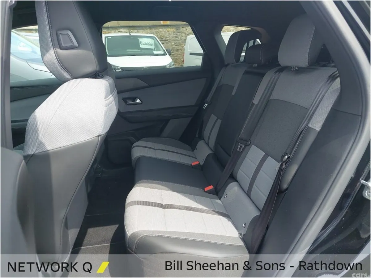 Opel Grandland SUV, Electric, 2025, Black