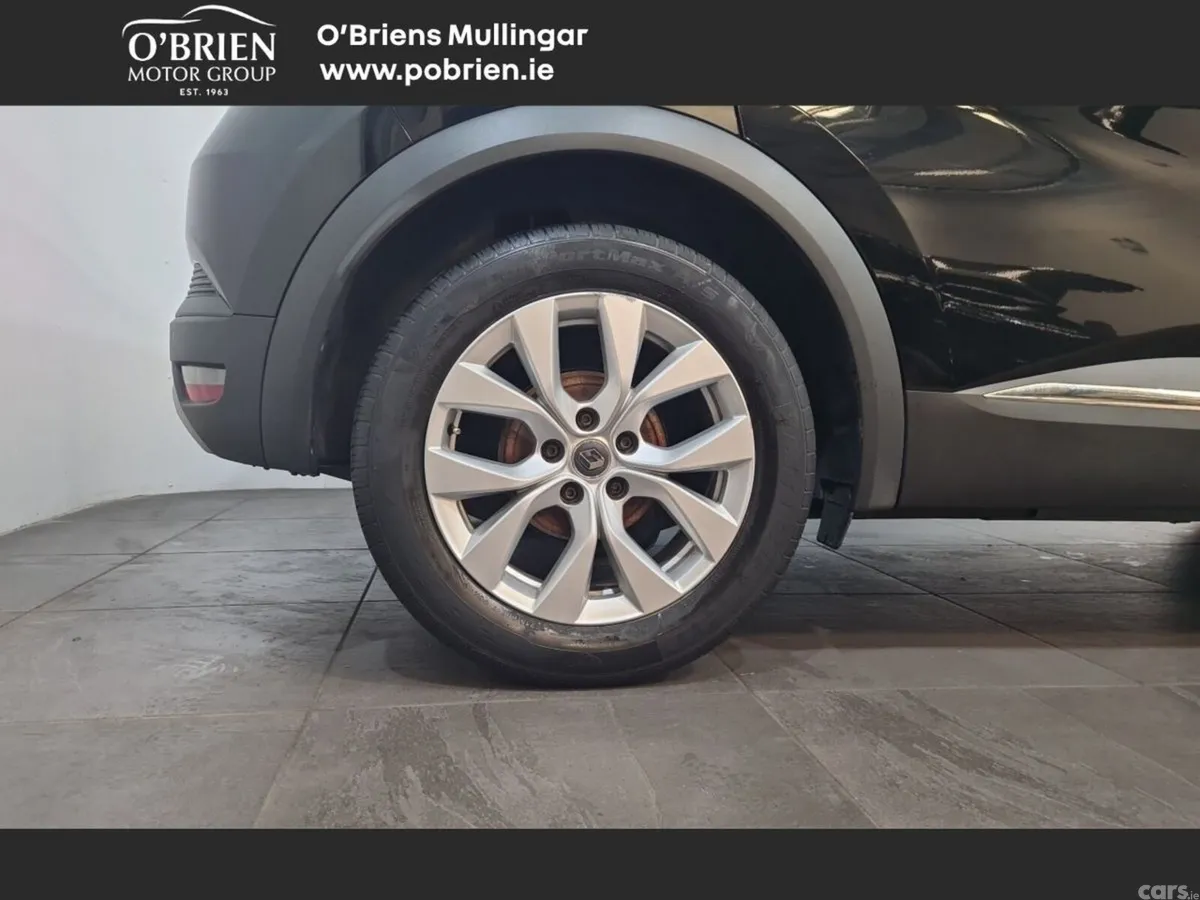 Renault Captur Hatchback, Petrol, 2020, Black