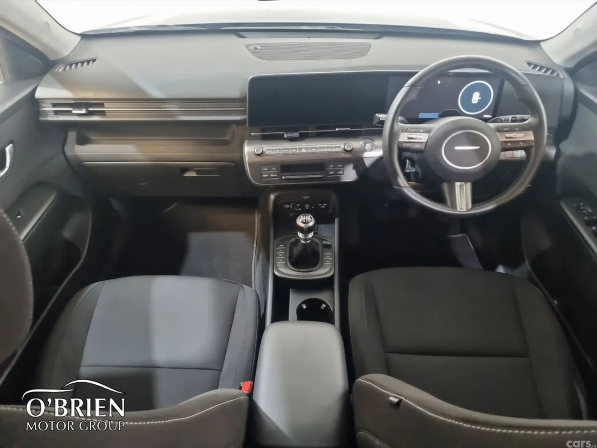 Hyundai KONA MPV, Petrol, 2026, Blue