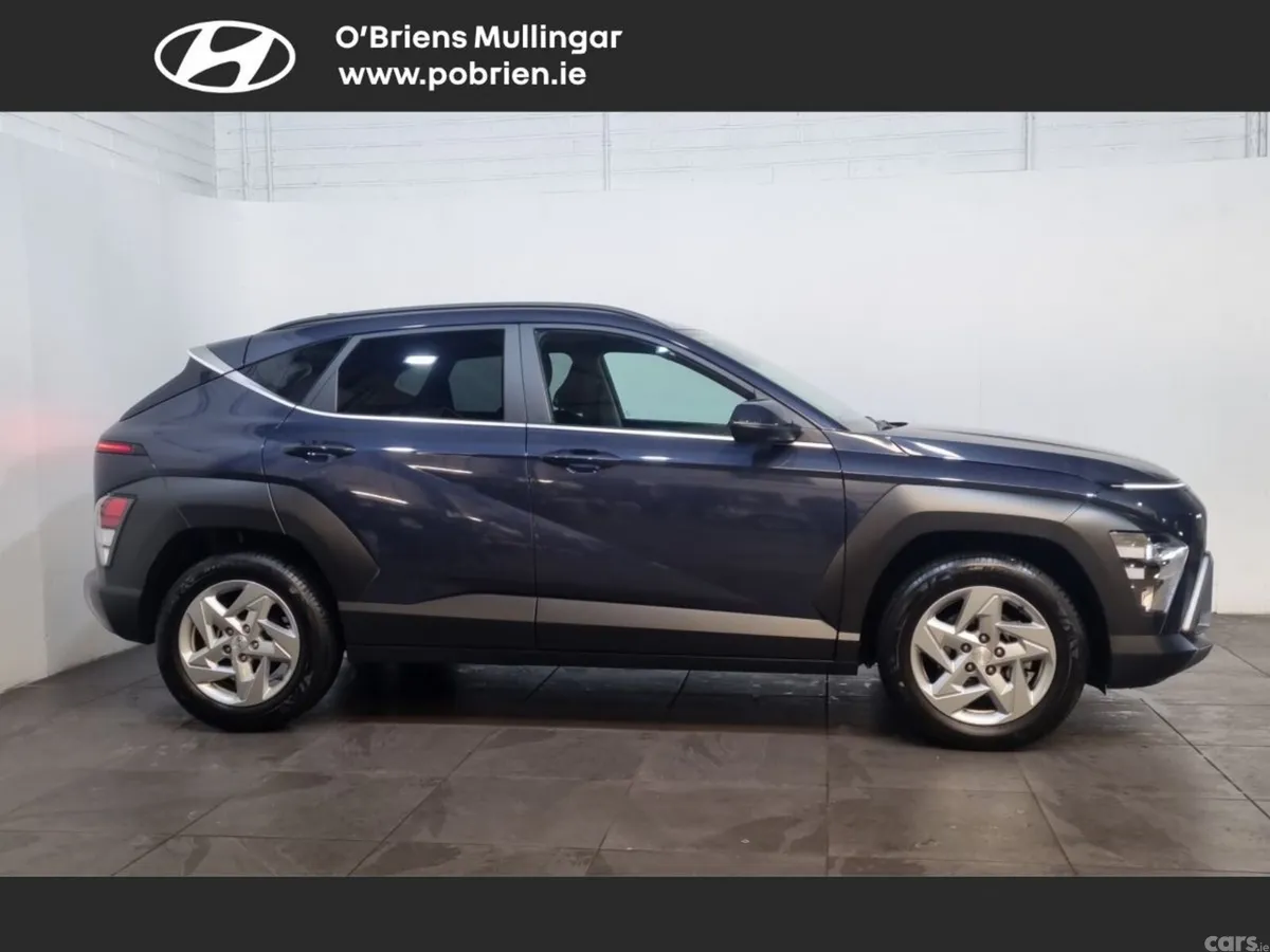 Hyundai KONA MPV, Petrol, 2026, Blue