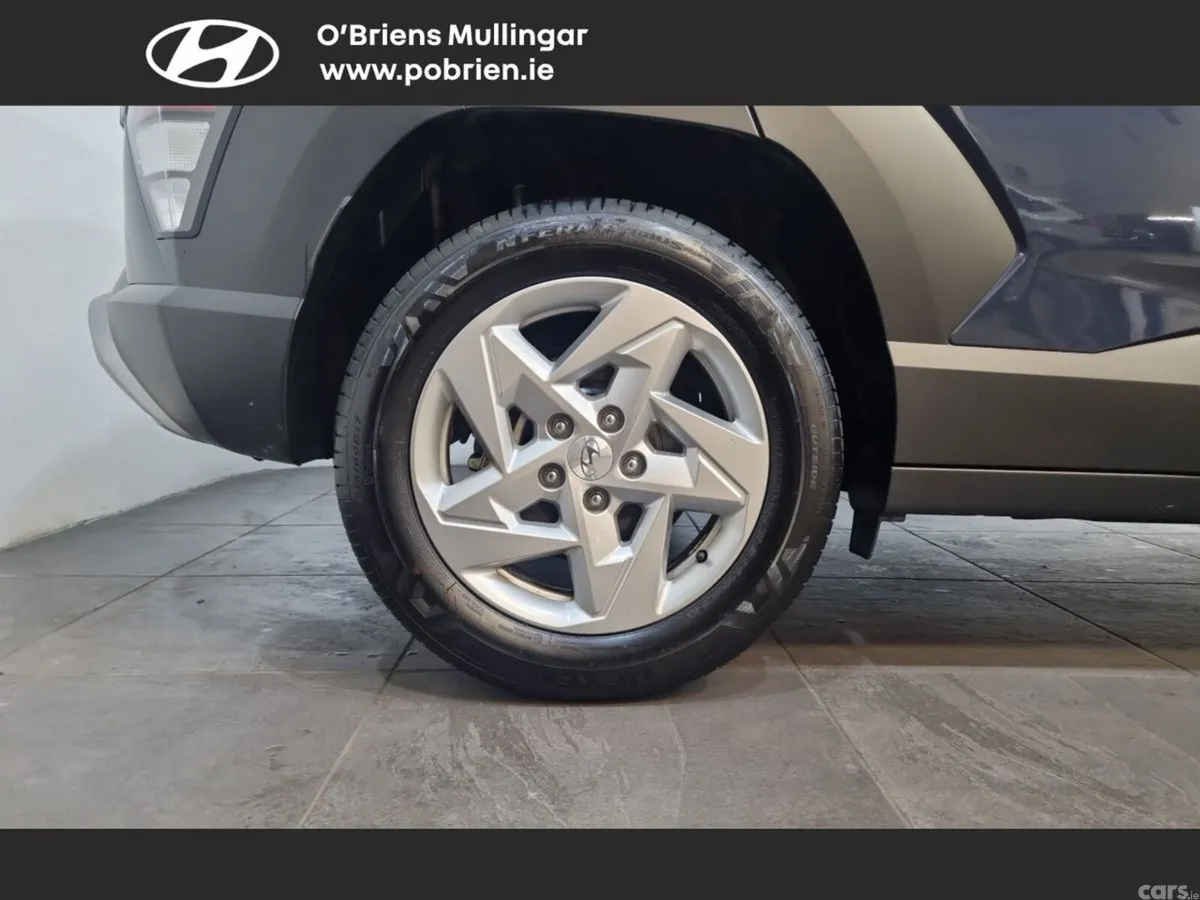 Hyundai KONA MPV, Petrol, 2026, Blue
