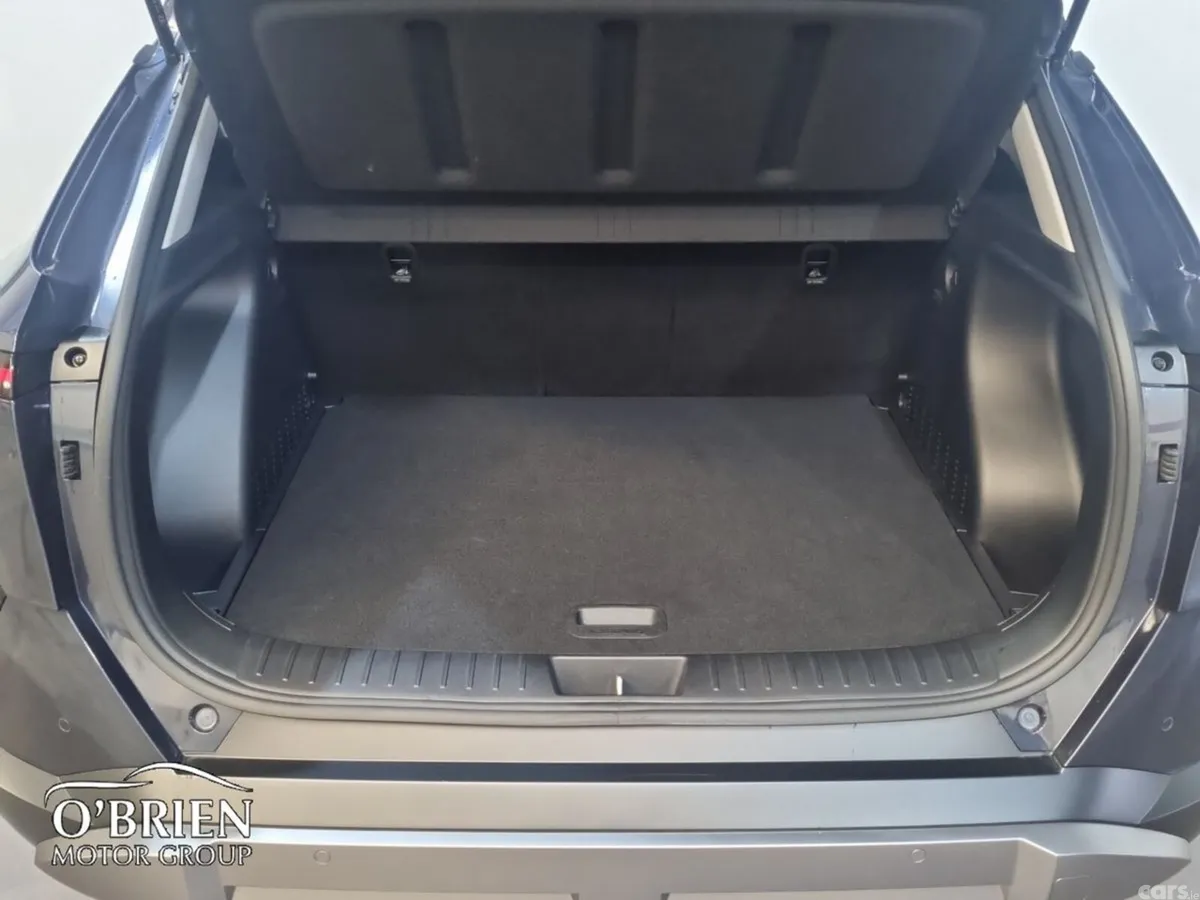 Hyundai KONA MPV, Petrol, 2026, Blue