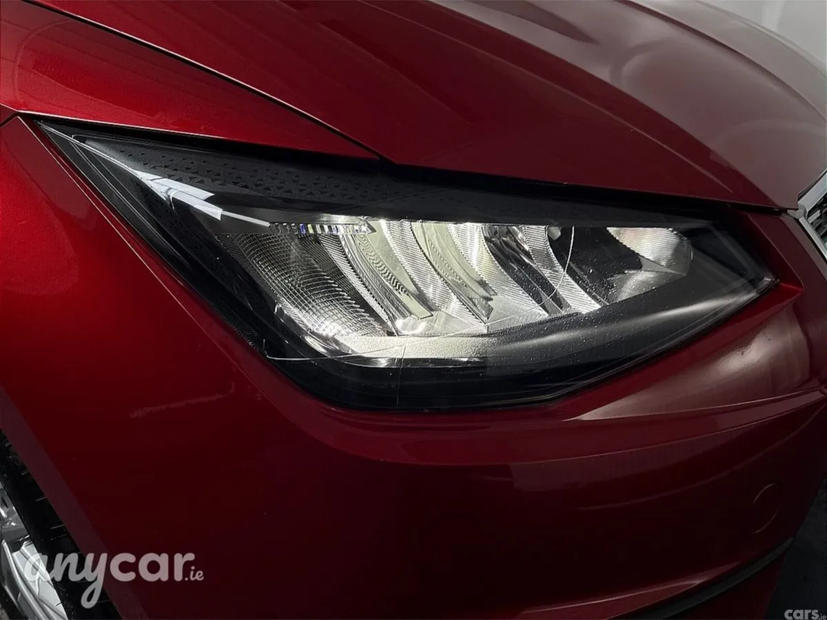 SEAT Ibiza Hatchback, Petrol, 2025, Red