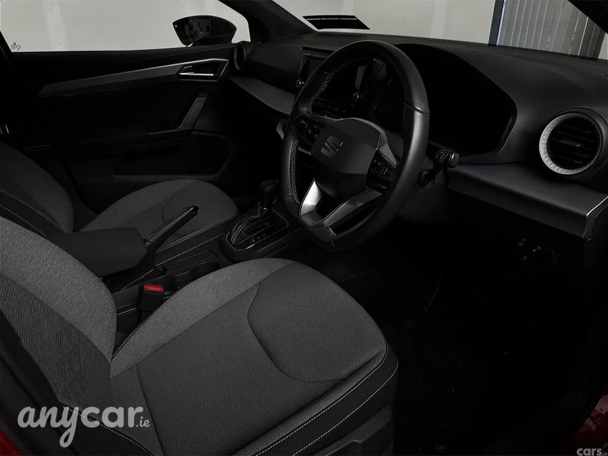 SEAT Ibiza Hatchback, Petrol, 2025, Red