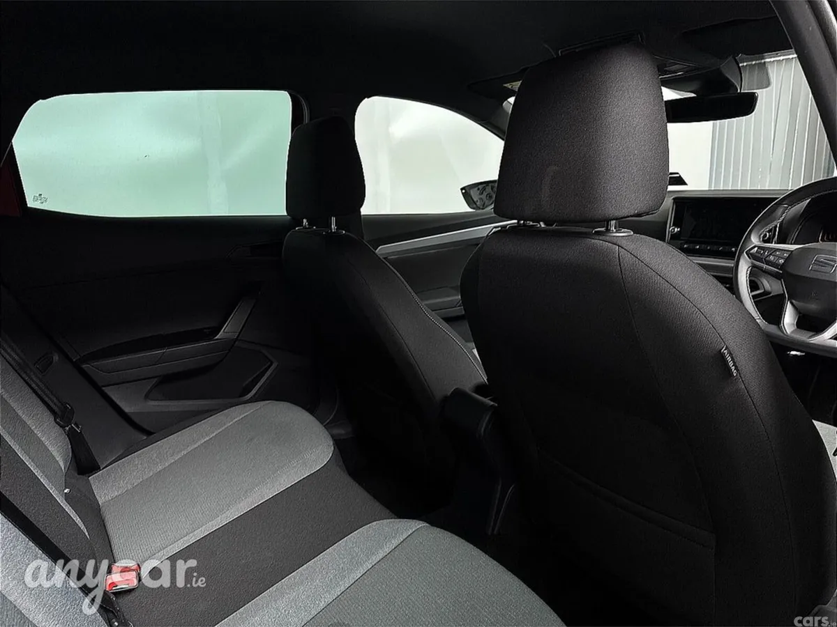 SEAT Ibiza Hatchback, Petrol, 2025, Red