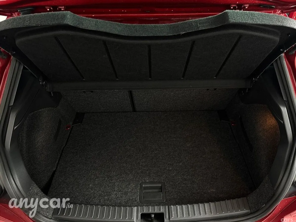 SEAT Ibiza Hatchback, Petrol, 2025, Red