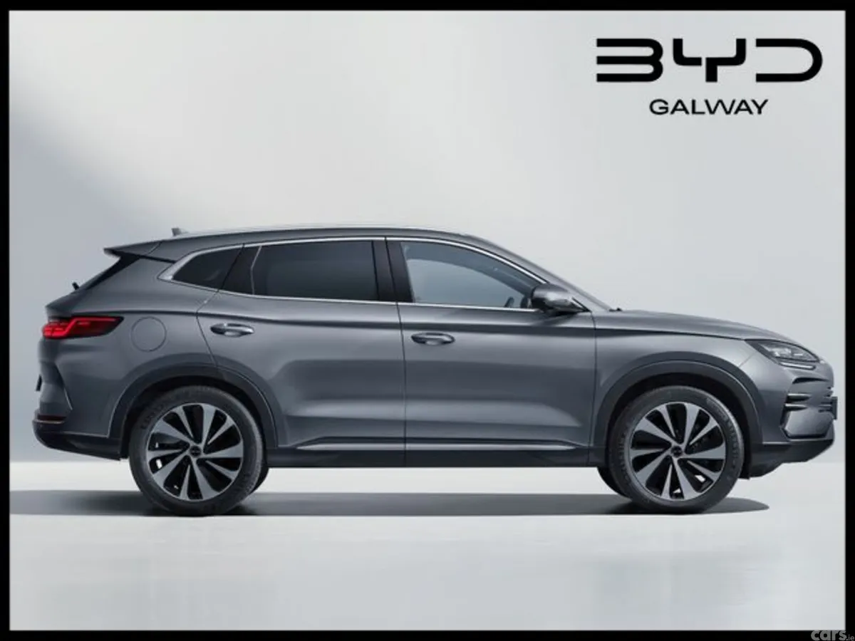 BYD SEAL U SUV, Petrol Plug-in Hybrid, 2026, Grey