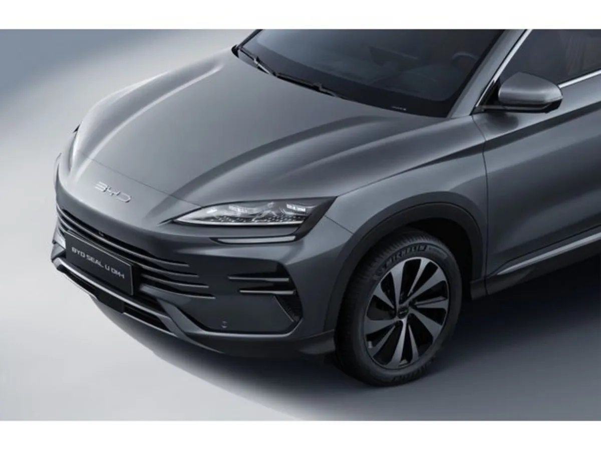 BYD SEAL U SUV, Petrol Plug-in Hybrid, 2026, Grey