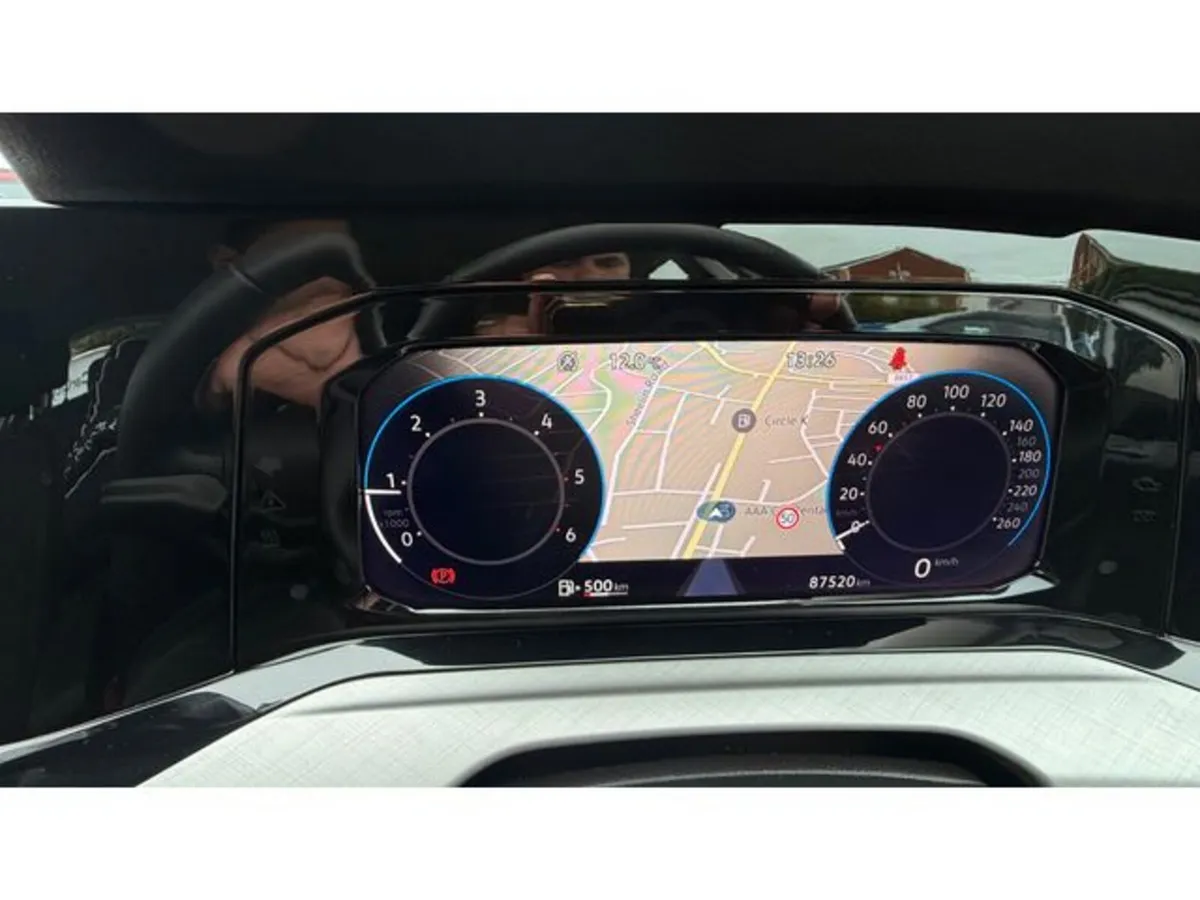 Volkswagen Golf Hatchback, Diesel, 2023, White