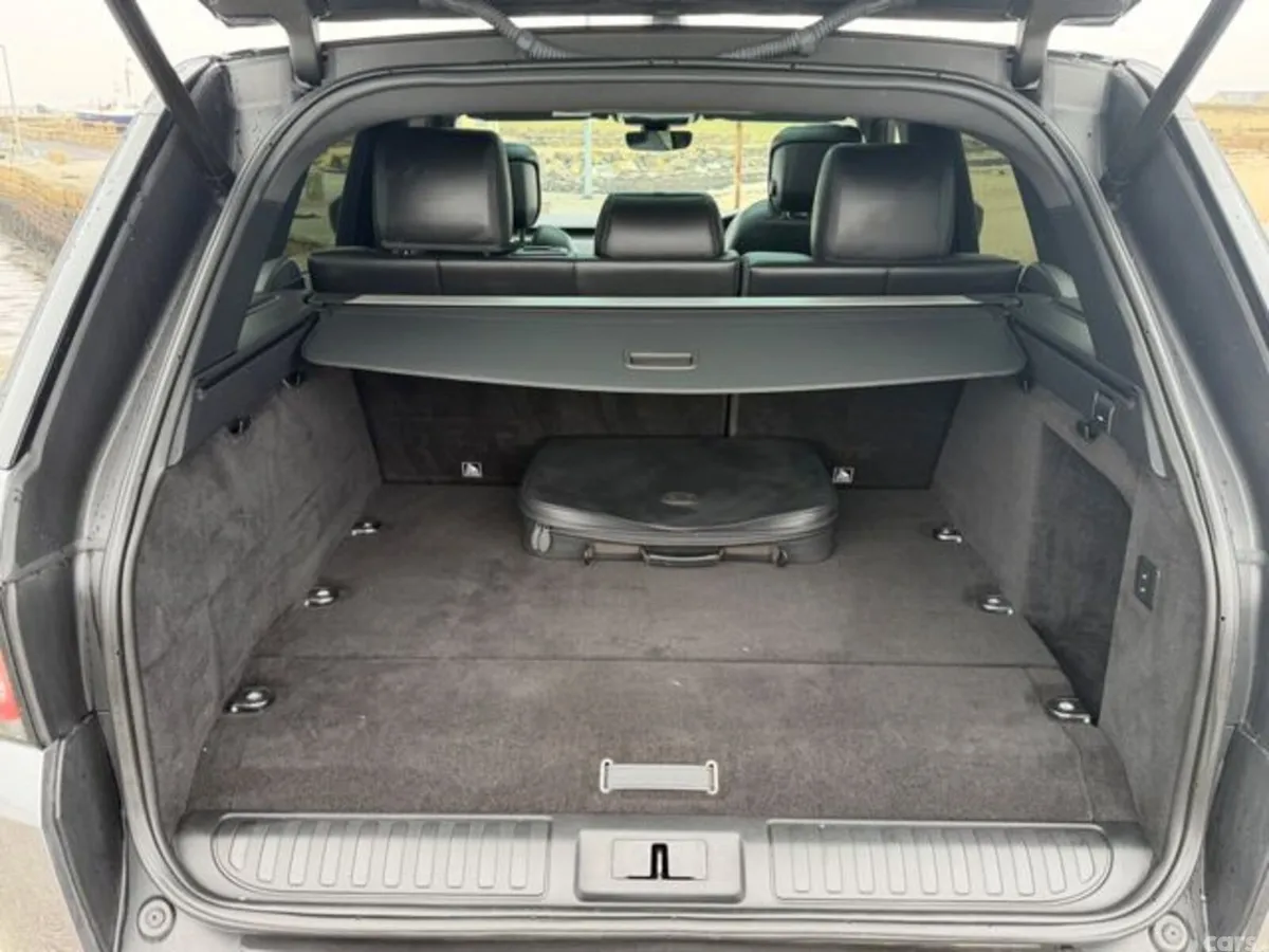 Land Rover Range Rover Sport Estate, Petrol Plug-in Hybrid, 2020, Grey
