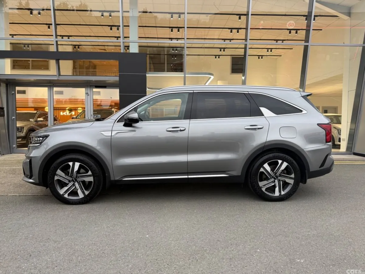 Kia Sorento MPV, Diesel, 2024, Grey
