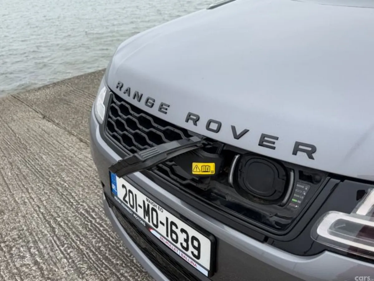 Land Rover Range Rover Sport Estate, Petrol Plug-in Hybrid, 2020, Grey