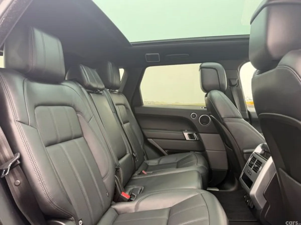 Land Rover Range Rover Sport Estate, Petrol Plug-in Hybrid, 2020, Grey