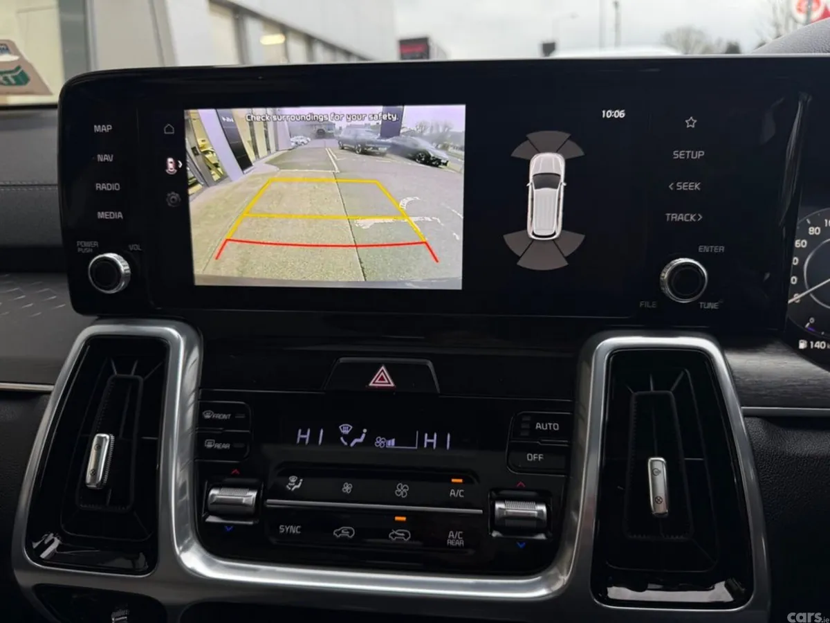 Kia Sorento MPV, Diesel, 2024, Grey