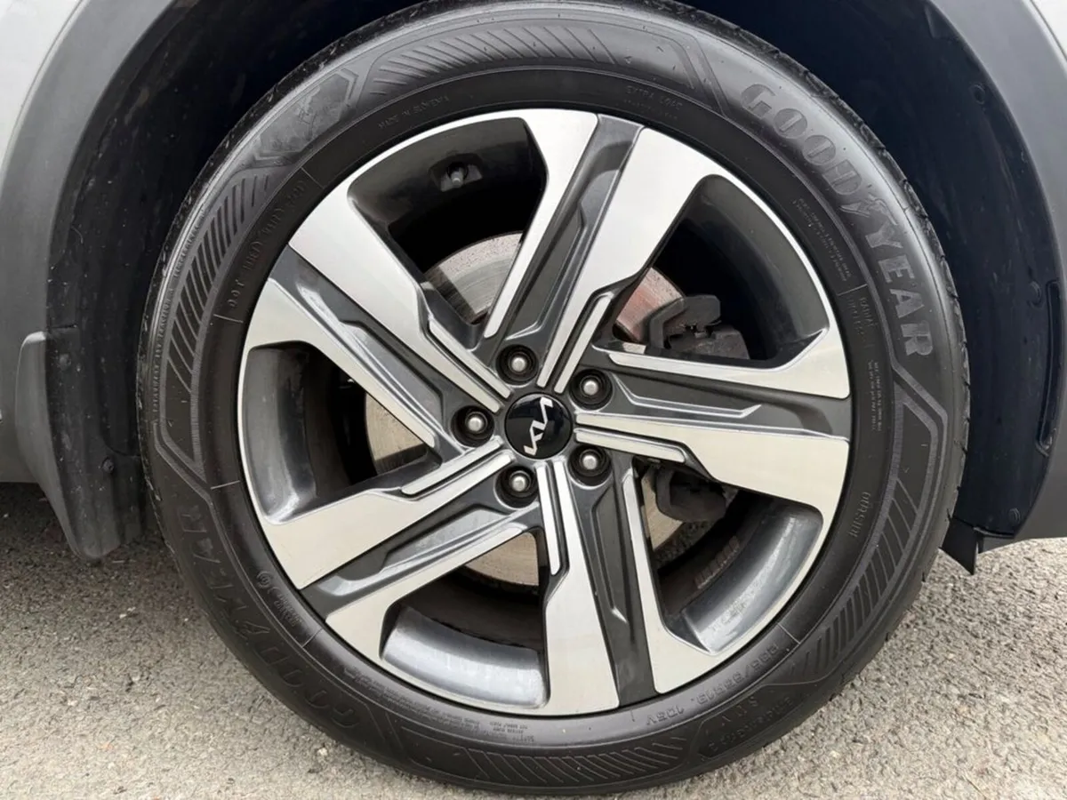 Kia Sorento MPV, Diesel, 2024, Grey