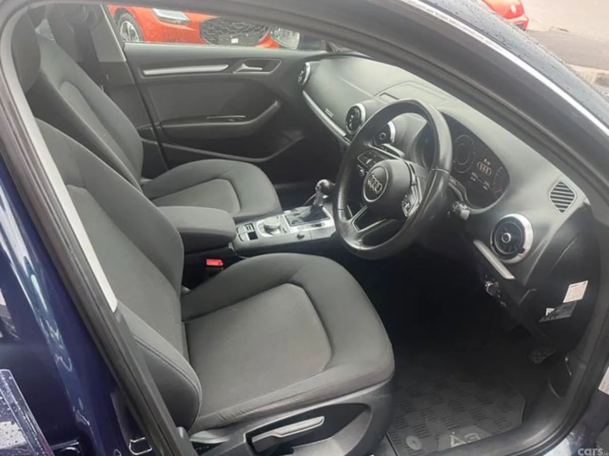 Audi A3 Hatchback, Petrol, 2018, Blue