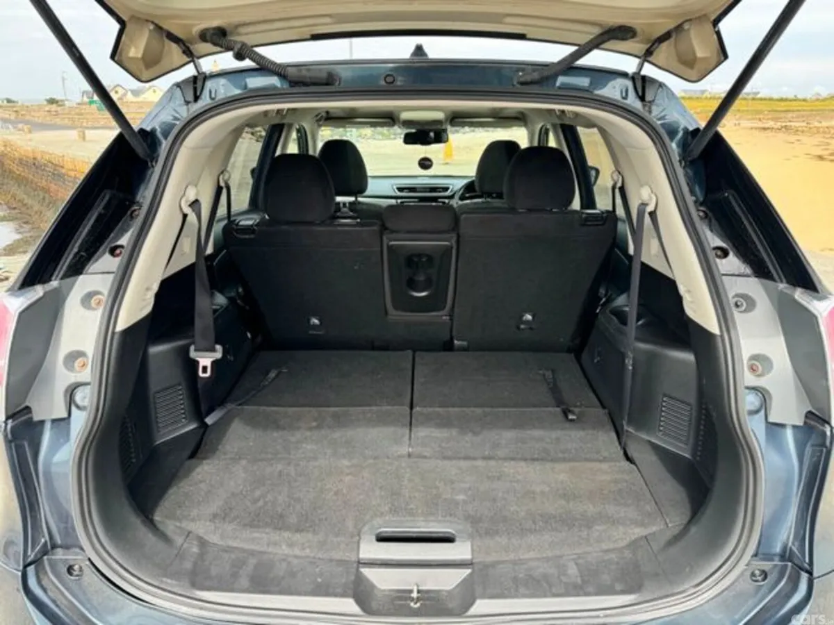 Nissan X-Trail MPV, Diesel, 2016, Blue