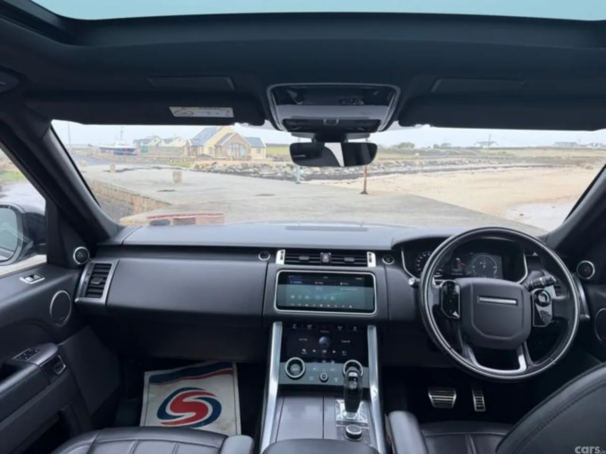 Land Rover Range Rover Sport Estate, Petrol Plug-in Hybrid, 2020, Grey