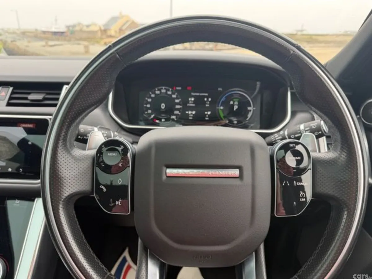 Land Rover Range Rover Sport Estate, Petrol Plug-in Hybrid, 2020, Grey