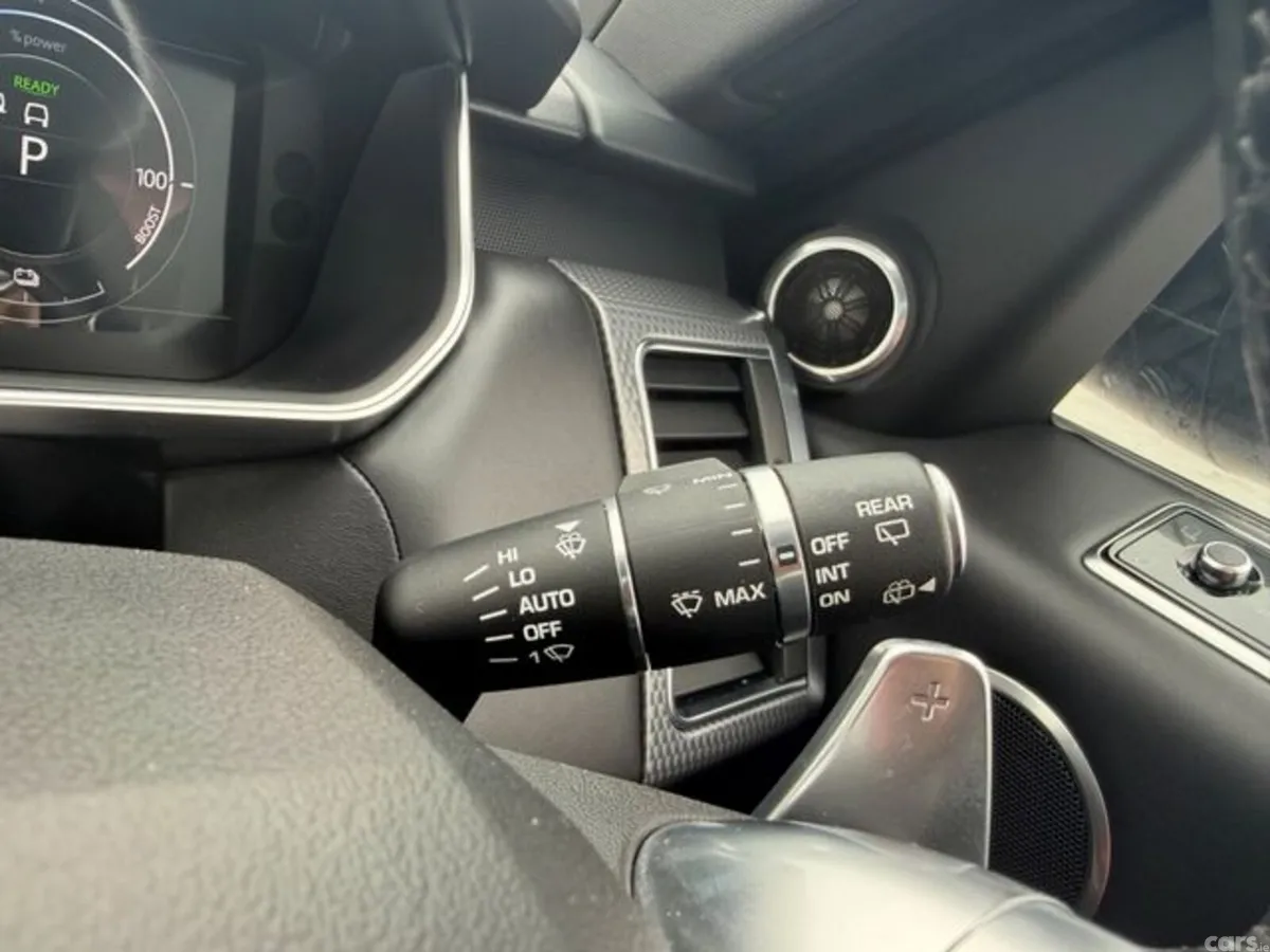 Land Rover Range Rover Sport Estate, Petrol Plug-in Hybrid, 2020, Grey