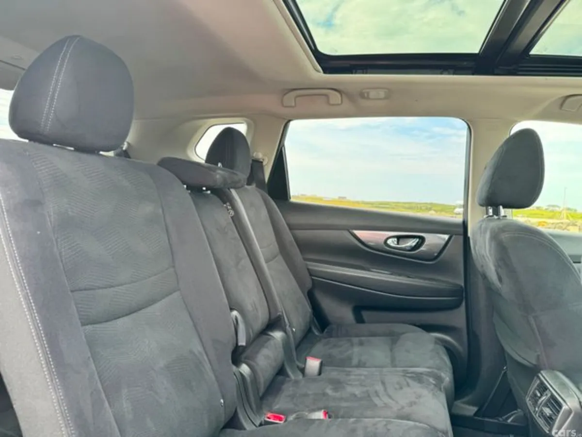 Nissan X-Trail MPV, Diesel, 2016, Blue