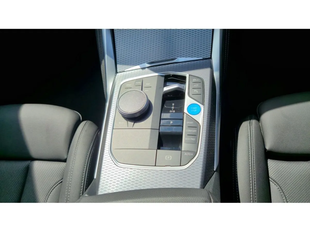 BMW i4 Coupe, Electric, 2025, White