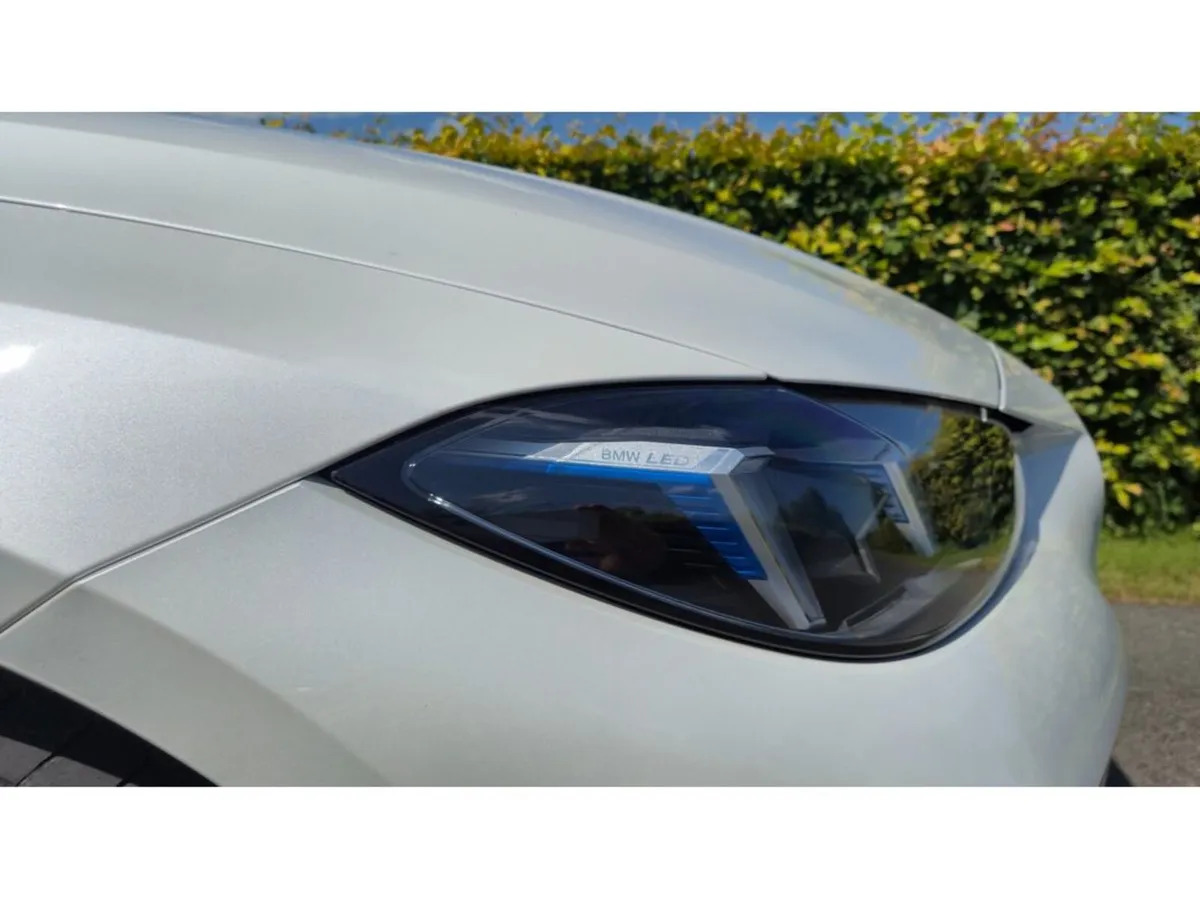BMW i4 Coupe, Electric, 2025, White