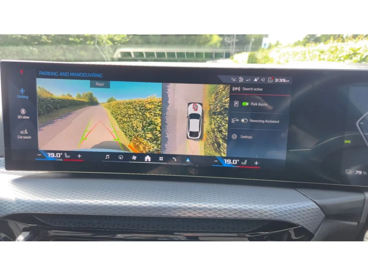 BMW i4 Coupe, Electric, 2025, White