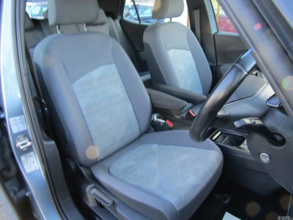 Volkswagen ID.3 Hatchback, Electric, 2021, Blue