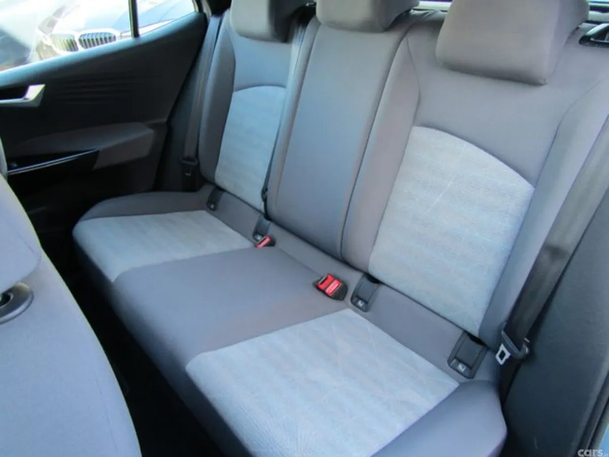 Volkswagen ID.3 Hatchback, Electric, 2021, Blue