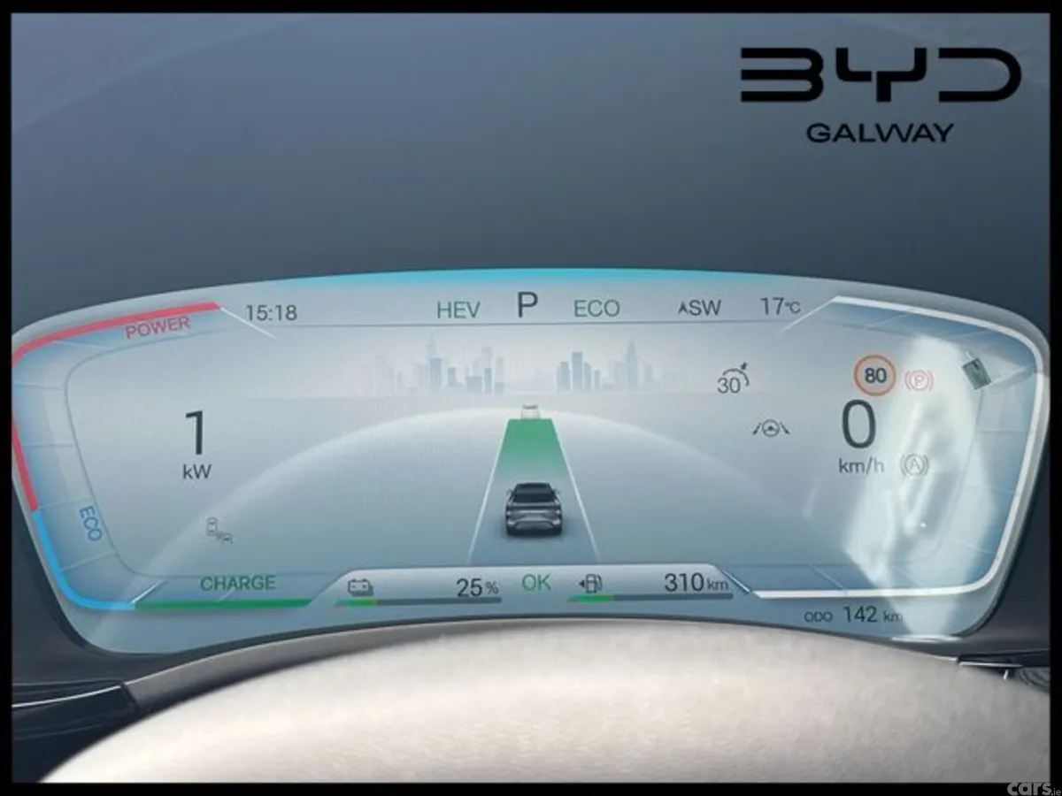 BYD SEAL U SUV, Petrol Plug-in Hybrid, 2026, White