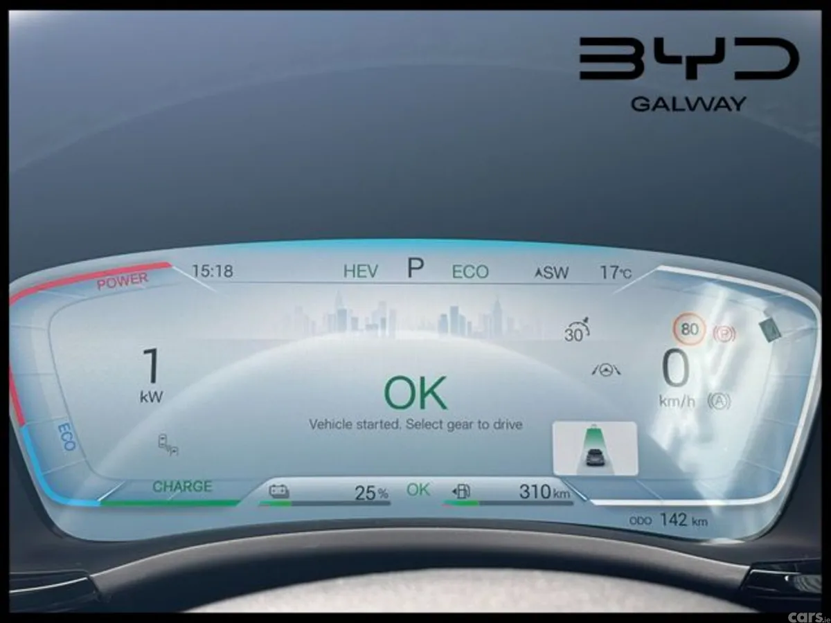 BYD SEAL U SUV, Petrol Plug-in Hybrid, 2026, White
