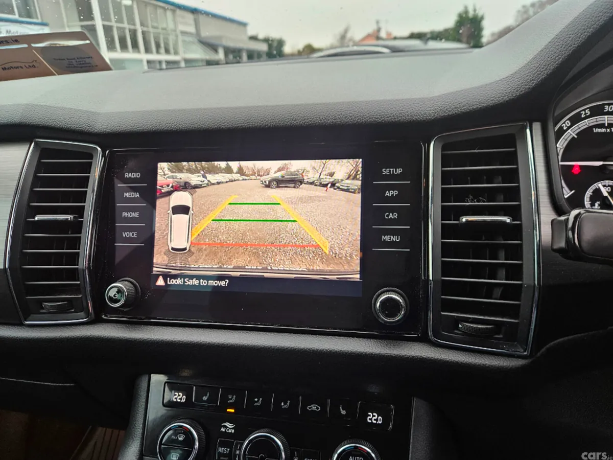 Skoda Kodiaq Estate, Diesel, 2019, Blue