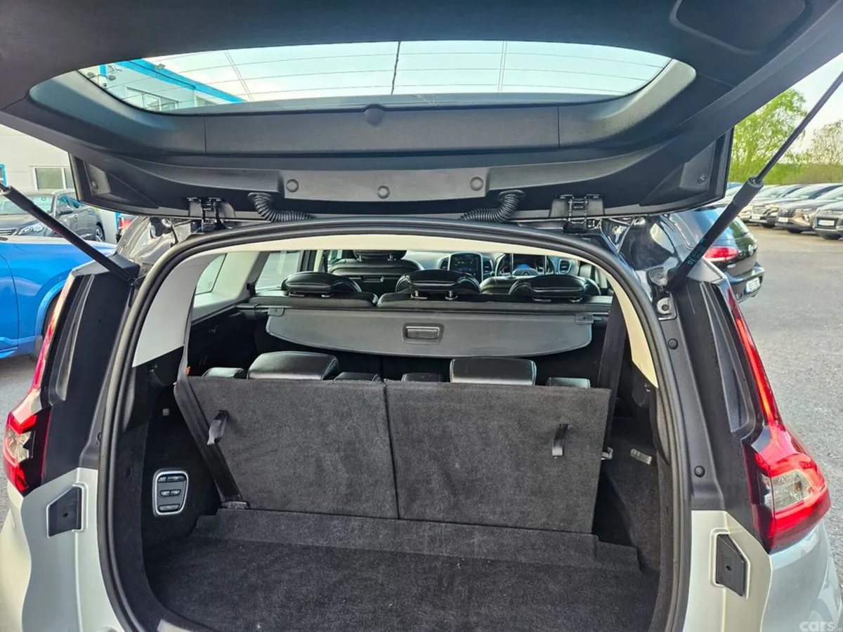 Renault Scenic Hatchback, Diesel, 2017, Grey