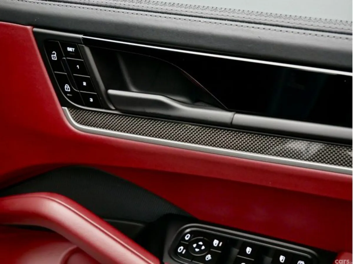 Porsche Cayenne SUV, Petrol Plug-in Hybrid, 2024, Grey