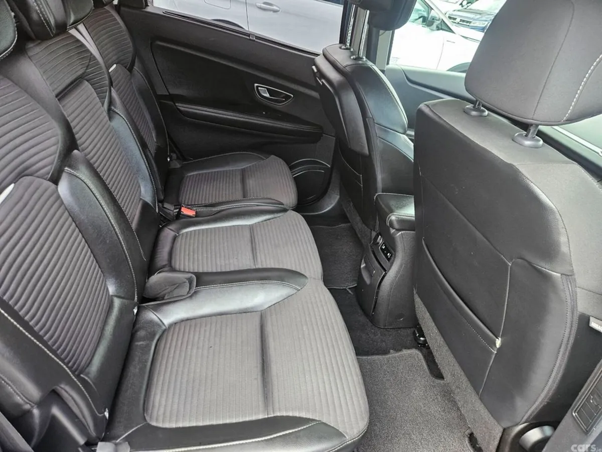 Renault Scenic Hatchback, Diesel, 2017, Blue