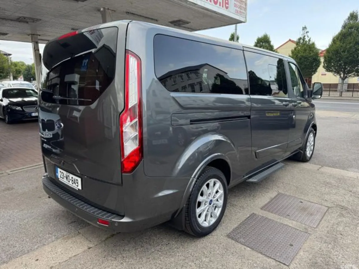 Ford Tourneo Custom MPV, Diesel, 2023, Grey