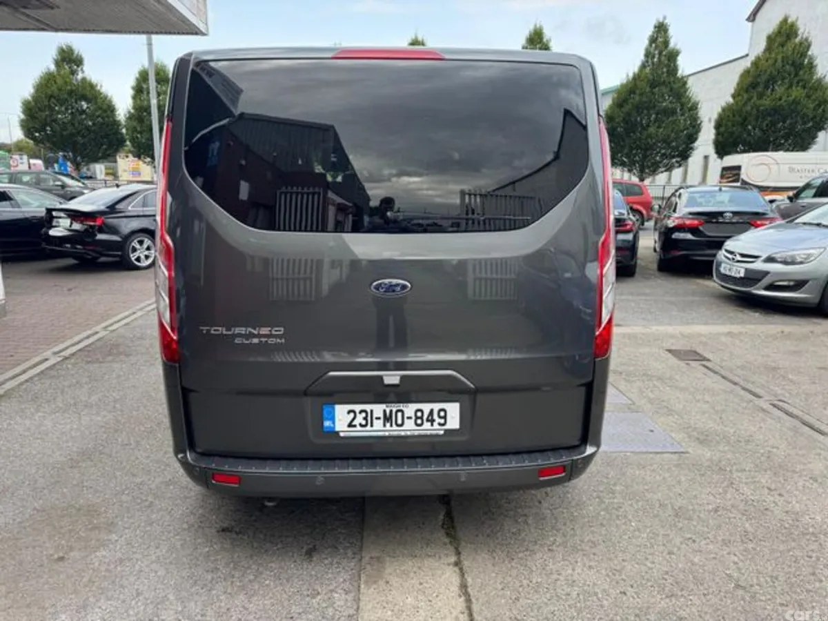 Ford Tourneo Custom MPV, Diesel, 2023, Grey