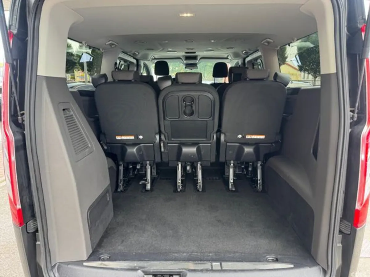 Ford Tourneo Custom MPV, Diesel, 2023, Grey