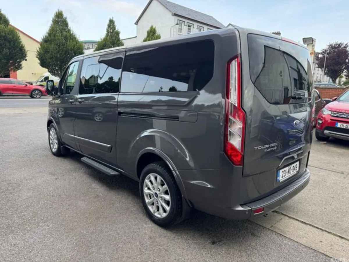Ford Tourneo Custom MPV, Diesel, 2023, Grey