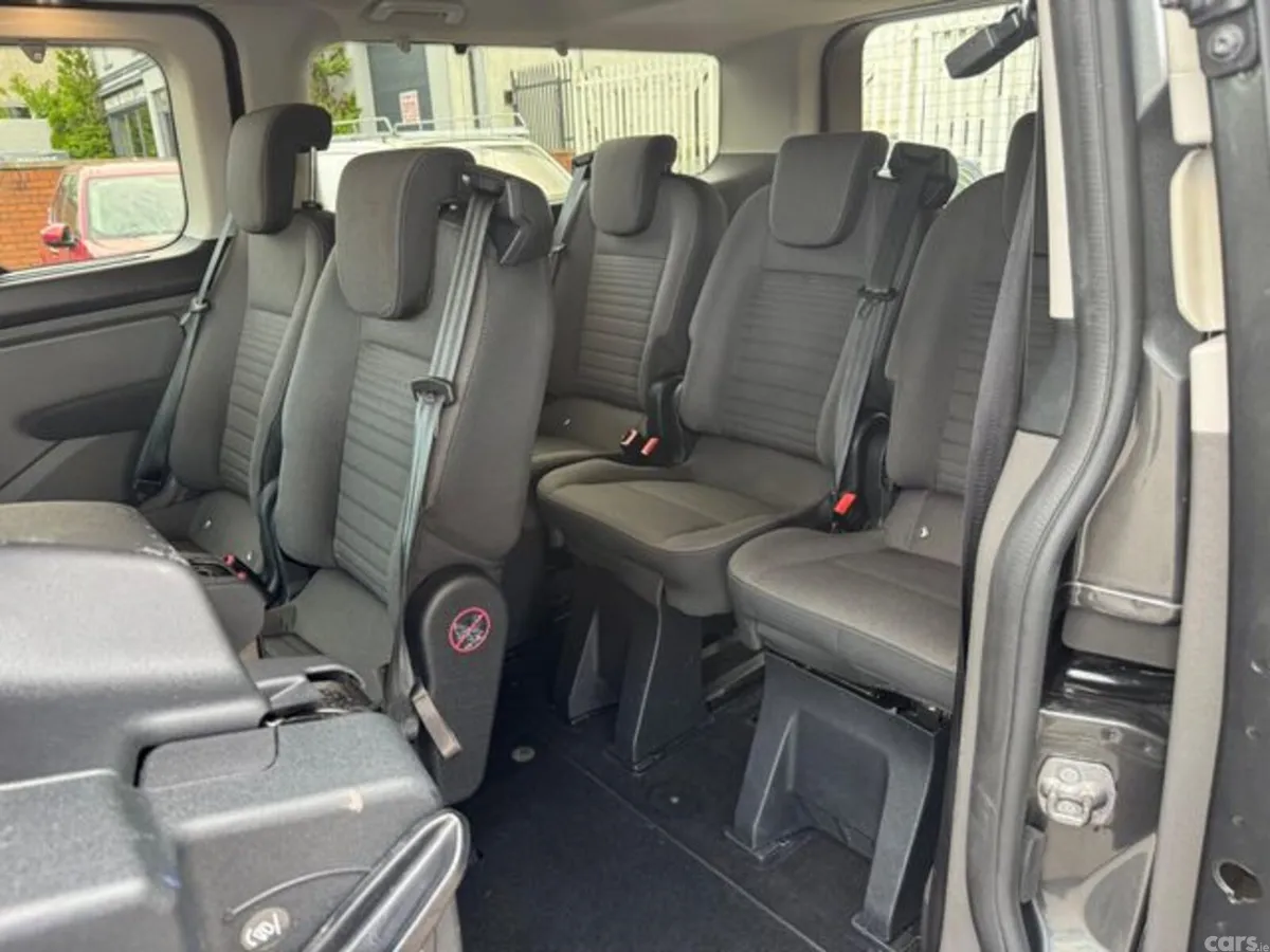Ford Tourneo Custom MPV, Diesel, 2023, Grey