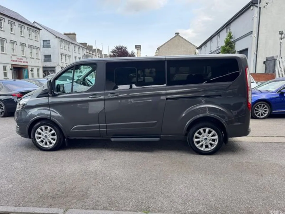 Ford Tourneo Custom MPV, Diesel, 2023, Grey