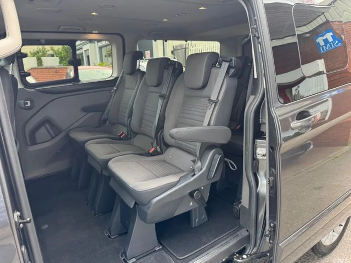 Ford Tourneo Custom MPV, Diesel, 2023, Grey